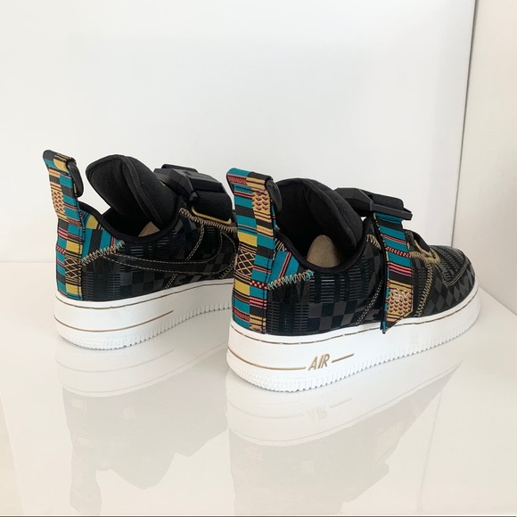 AIr Force 1 Utility BHM QS - Picture 6 of 13